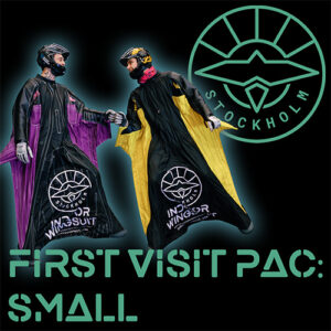 First Visit Pac, Small · 30/26 mins